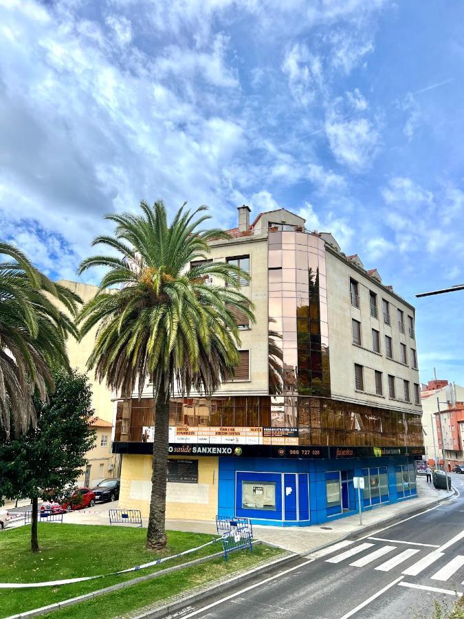 Apartamento Ons Sanxenxo Exterior foto